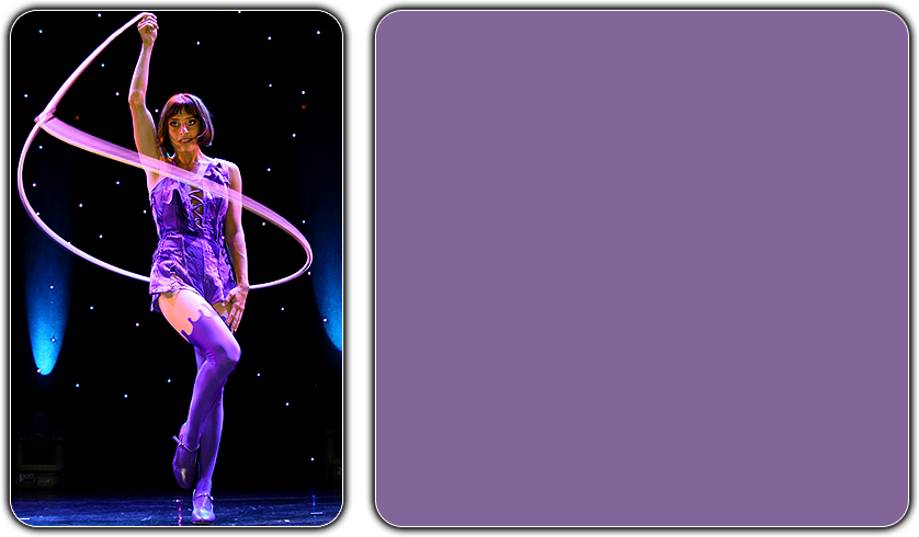 Showprogramm mit Artistik Entertainment Event Showprogramm mit Seilartistik als Entertainment für Gala Dinner